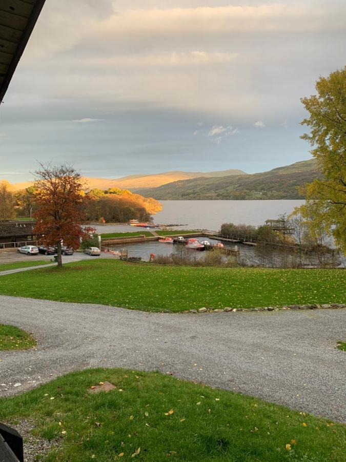 Milton Bay Luxury Lodge Wrapped In Exceptional Scenery Morenish エクステリア 写真