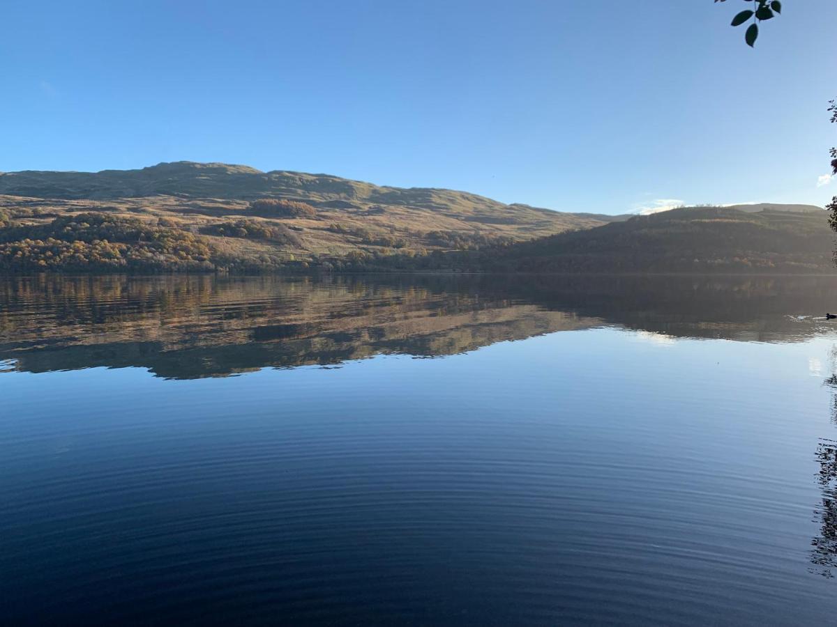 Milton Bay Luxury Lodge Wrapped In Exceptional Scenery Morenish エクステリア 写真
