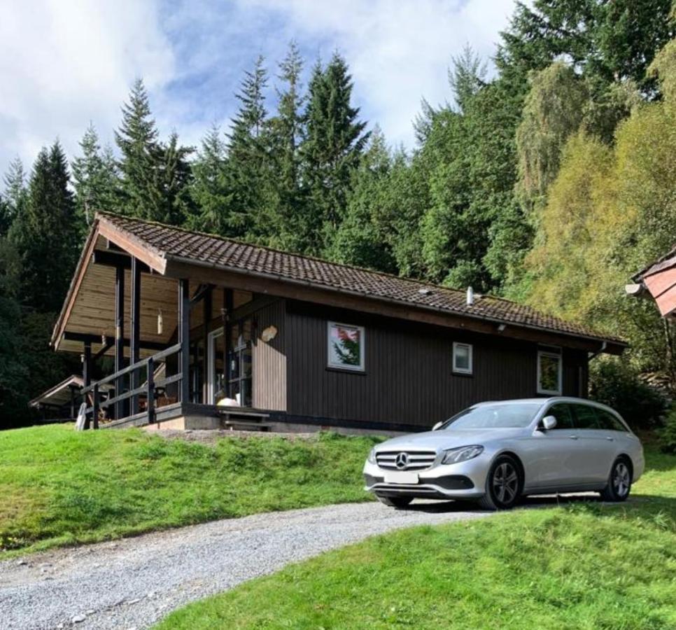 Milton Bay Luxury Lodge Wrapped In Exceptional Scenery Morenish エクステリア 写真